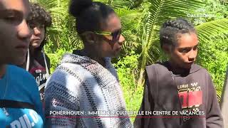 Ponérihouen : immersion culturelle en centre de vacances