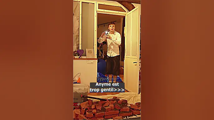 Il est trop gentil Anyme