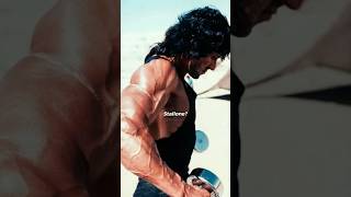 ¿Sabías que Arnold Schwarzenegger entrenó como nunca antes para competir con Sylvester Stallone?