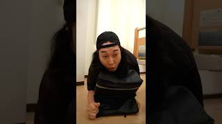 『入院中に極秘Uber頼むやつ』#本日も絶体絶命 #ショートコント