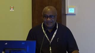 Minister for Trade officiates at the Opening of the Pacific Cyber Week