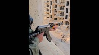 السماء لن تمطر رصاصاً !!