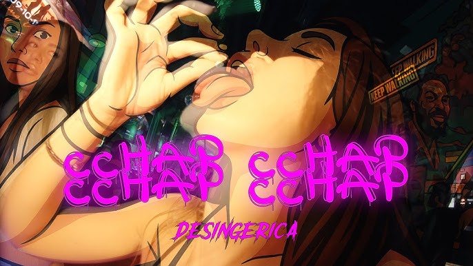 DESINGERICA - CCHAP CCHAP (OFFICIAL VIDEO)