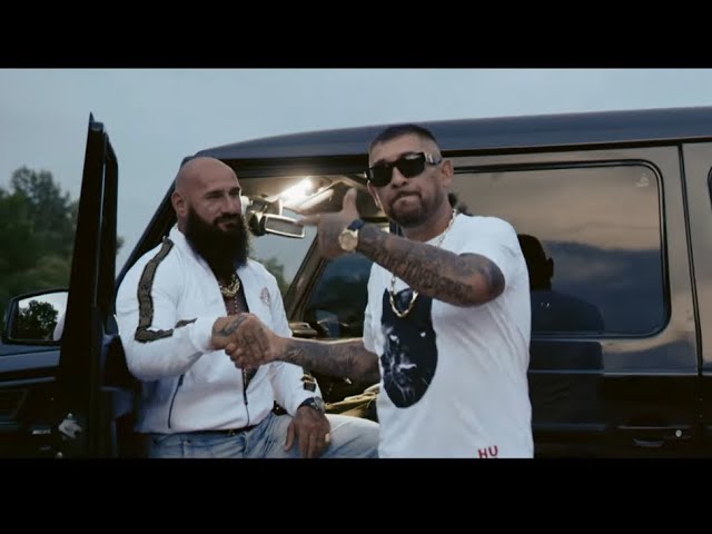 Mega M - Ampulka 3 (O Roma Vakeren) (prod.Gmm production) |Official Video|