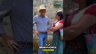 Mi C0mpadre Me Bautizó El  Chikito 😱😰 #losdeguate #guatemala502 #chapíndecorazón #humor