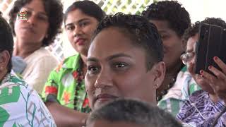 Official  Opening of the Nursing Station in Momi.