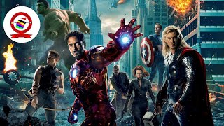 The Avengers|| 2012 || Sci-fi/action/adventure/superhero|| Movie explain in Manipuri