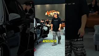 Estás son las exigencias de Akira nakai #tunning #curiosidades #car