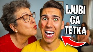 OVO SVI MRZIMO KOD RODBINE! 