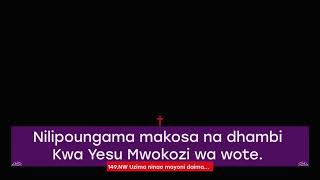 Jeudi 21-08-2025 "FUIR LA COLÈRE À VENIR" Frère Paradoxe IFUWA.