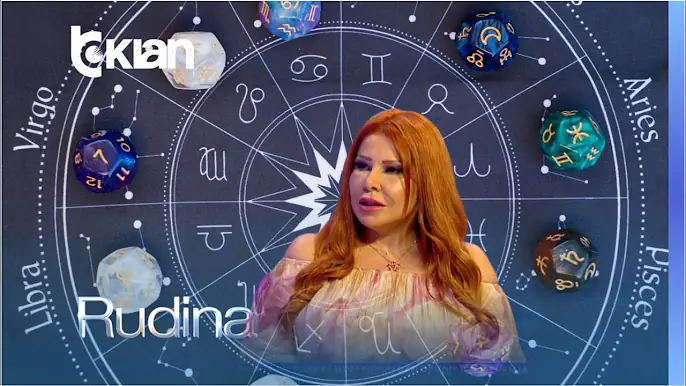 Rudina - Horoskopi për muajin gusht/ Meri Shehu bën renditjen e shenjave - 24 korrik 2025