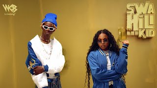 D Voice Ft Zuchu - BamBam (Official Music Video)