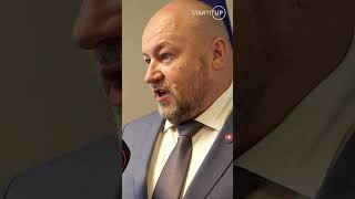 Igor Matovič: „Bude to Aljašská zrada.“