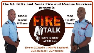 Fire Talk with G-Cue on the Morning Show - August 12, 2025