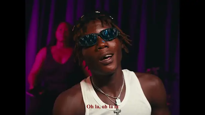AMEKA ZRAI (HAPPIEST) clip vidéo OFFICIEL