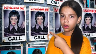 Wednesday se vratila… ali ovaj put kroz Nisvetu?! - 1 DIO