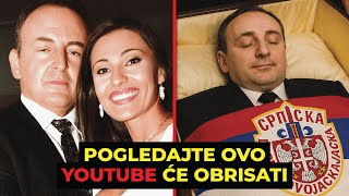 TAJNA ARKANOVE SMRTI - POSLJEDNJA 24 SATA ŽELJKA RAŽNATOVIĆA