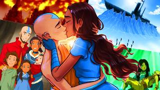Is Katara x Aang Bad Writing? | An Overdue Critique