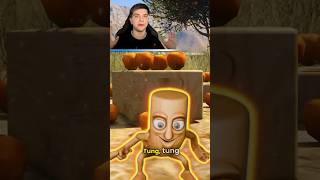 OPLJAČKAO SAM TUNG TUNG SAHURA U GTA 5🍎🤣 *jabuke* #balkan #danči #gta