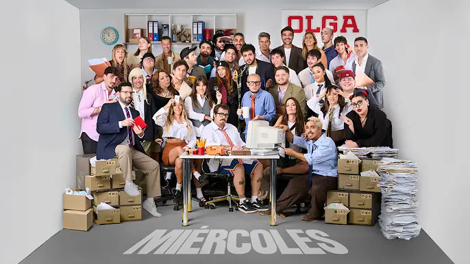 OLGA | PROGRAMACIÓN COMPLETA | Miércoles 30 de julio de 2025