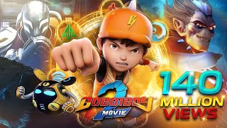 BoBoiBoy Movie 2™️ | WITH NEW SECRET ENDING!