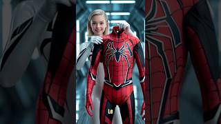 Gwen Stacy, Captain Marvel et Catwoman ont été choqués de voir Spider-Man sans son costume😱