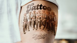 Grupo Zúmbale Primo - Tattoo (Video Oficial)