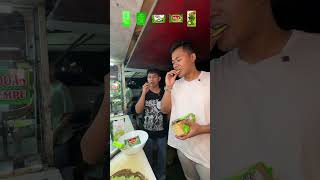 Bikin Martabak Dari Matcha dan Toping Matcha