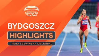 Irena Szewinska Memorial Highlights | Continental Tour Gold 2025
