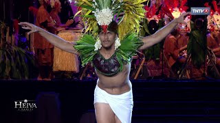 Teaonui TEHUIOTOA - Meilleur Danseur TEVA I TAI (Heiva i Tahiti 2025)