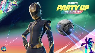 Rocket League 10 Years Skin