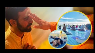 Yoga Teacher Training Inauguration