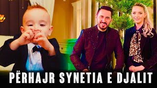 Keli & Pandora Gostivari - PËRHAJR SYNETIA  E DJALIT