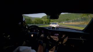 Can my 992.2 GT3 beat a 992 GT3 RS on the Nürburgring?