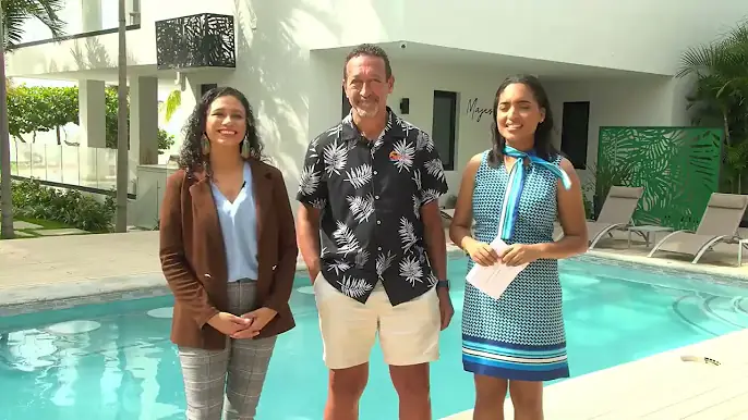 Open Your Eyes Country Tour Reel