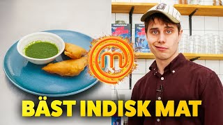 VEM LAGAR BÄST INDISK MAT?