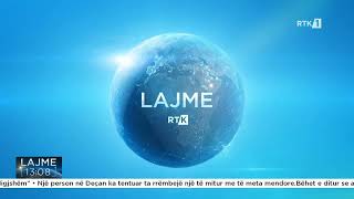 Lajme 13:00  17.08.2025