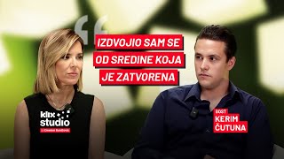 Kerim Čutuna: Kao prodavač donera zarađivao sam više nego kao glumac, ponosan sam na Jalu i Bubu