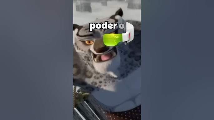 🗿EL DETALLE MÁS BASADO DE KUNG FU PANDA