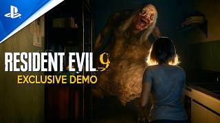 RESIDENT EVIL 9 REQUIEM Exclusive Gamescom 2025 Demo | Best ZOMBIE SURVIVAL HORROR coming in 2026
