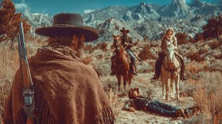 Un forajido busca venganza en tierras sin ley! | Western Dramático | Película Completo En Español
