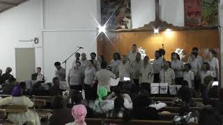 “Heilig” (Holy) by Hendrick Kumundu 