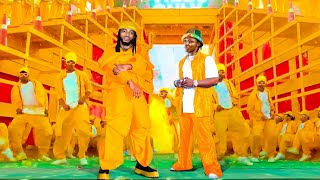 Chella ft Diamond Platnumz - My Darling Remix (Official Music Video)