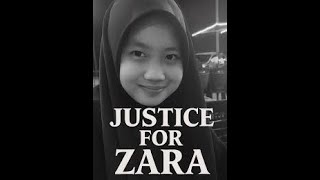JUSTICE FOR ZARA QAIRINA - MISI LAGU SYAHDU A.I.B.
