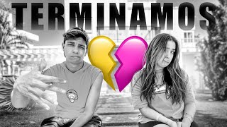 NÃO SOMOS MAIS UM CASAL ... *Fim dos potetos ...