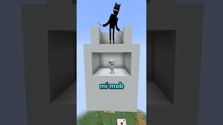 Adivina el cartoon cat #shorts #minecraft