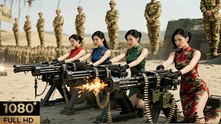 4명의 미녀들은 일본 함대 전체를 조용히 섬멸한 슈퍼 요원으로 밝혀졌습니다.