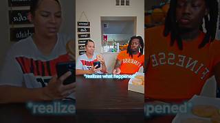 Stealing His Phone Reaction 😭💔