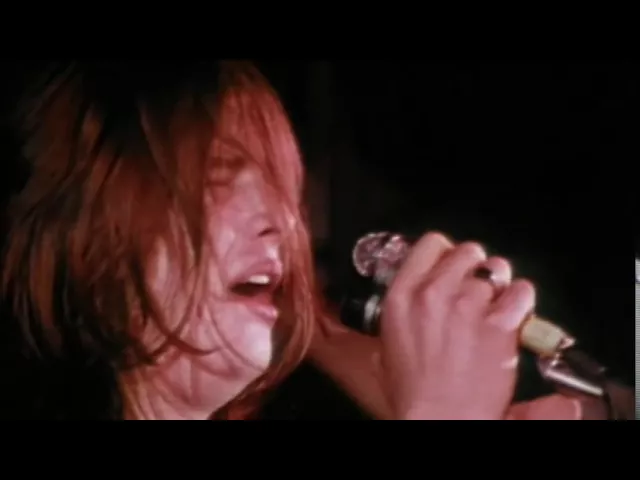 BLACK SABBATH - "War Pigs" (Live Video)