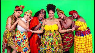 Open Your Eyes - Meet the Beauty and Heritage behind Miss Afrikan Queen.